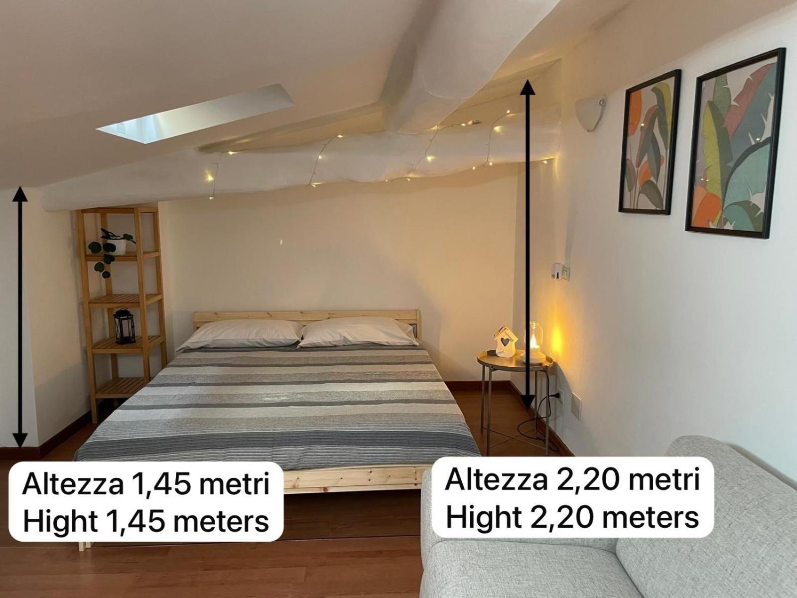 Nido Carrara - Immobili E Soluzioni Rent Apartament *