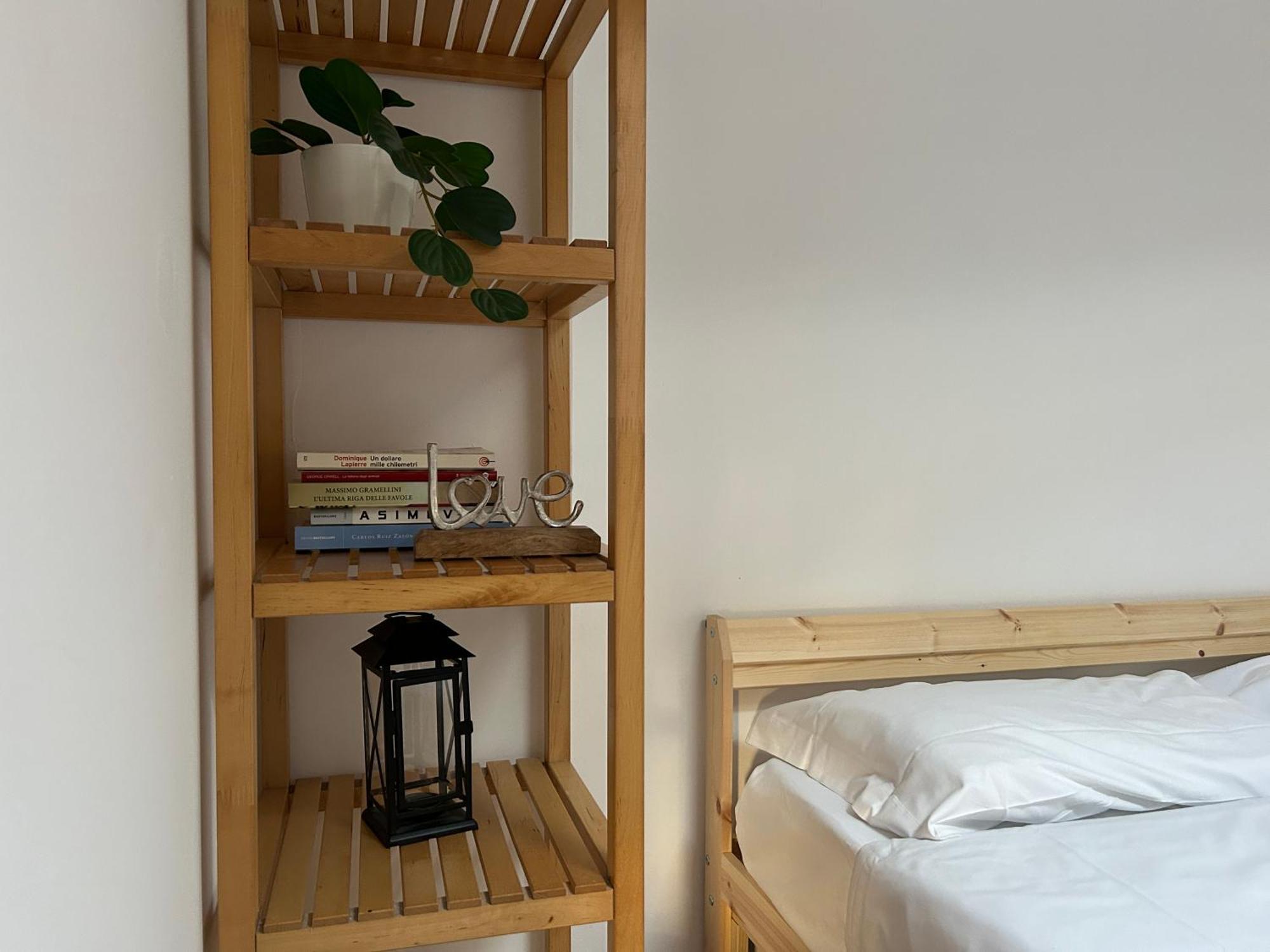 Nido Carrara - Immobili E Soluzioni Rent Apartament Bergamo