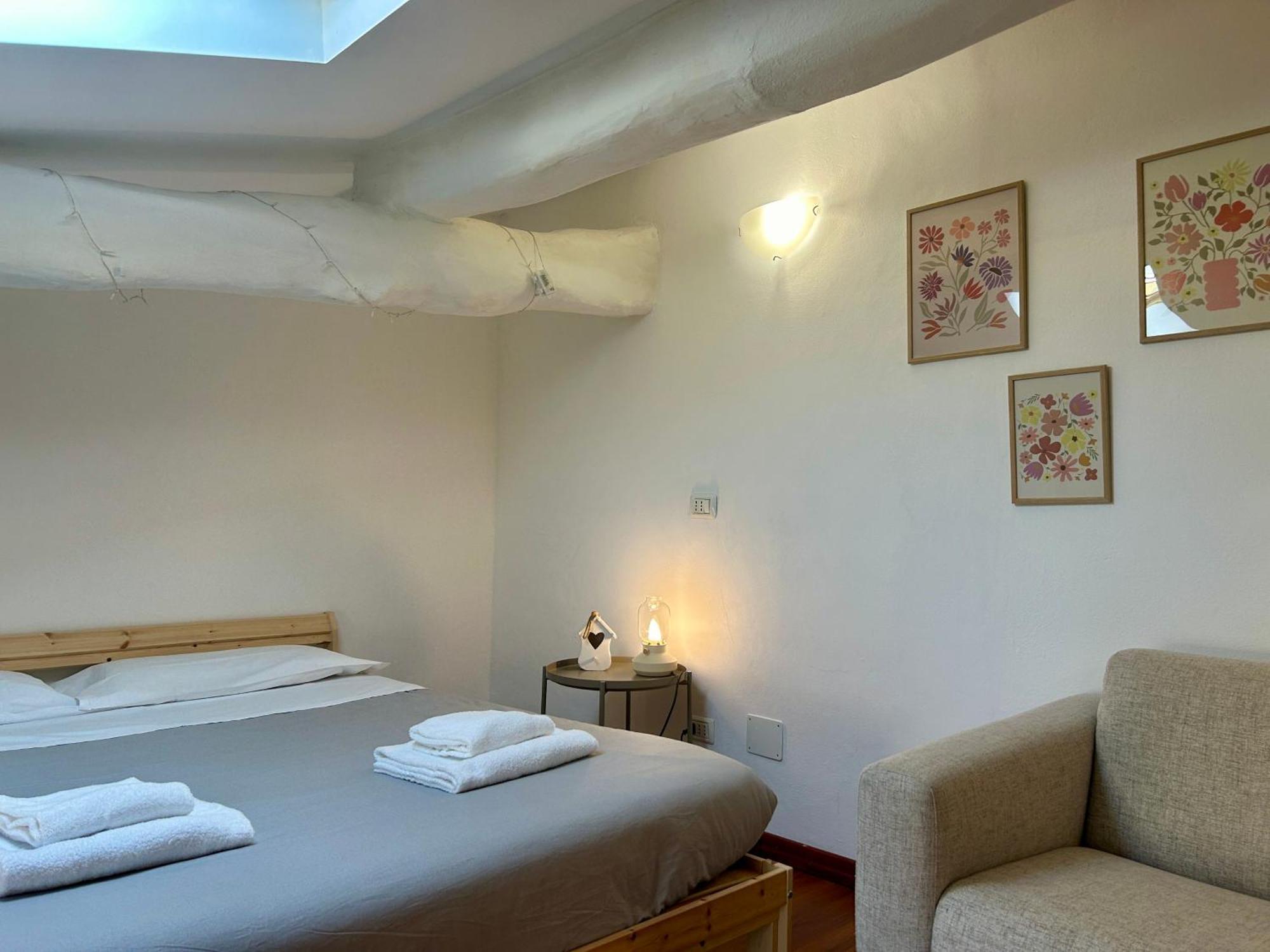 Nido Carrara - Immobili E Soluzioni Rent Apartament *