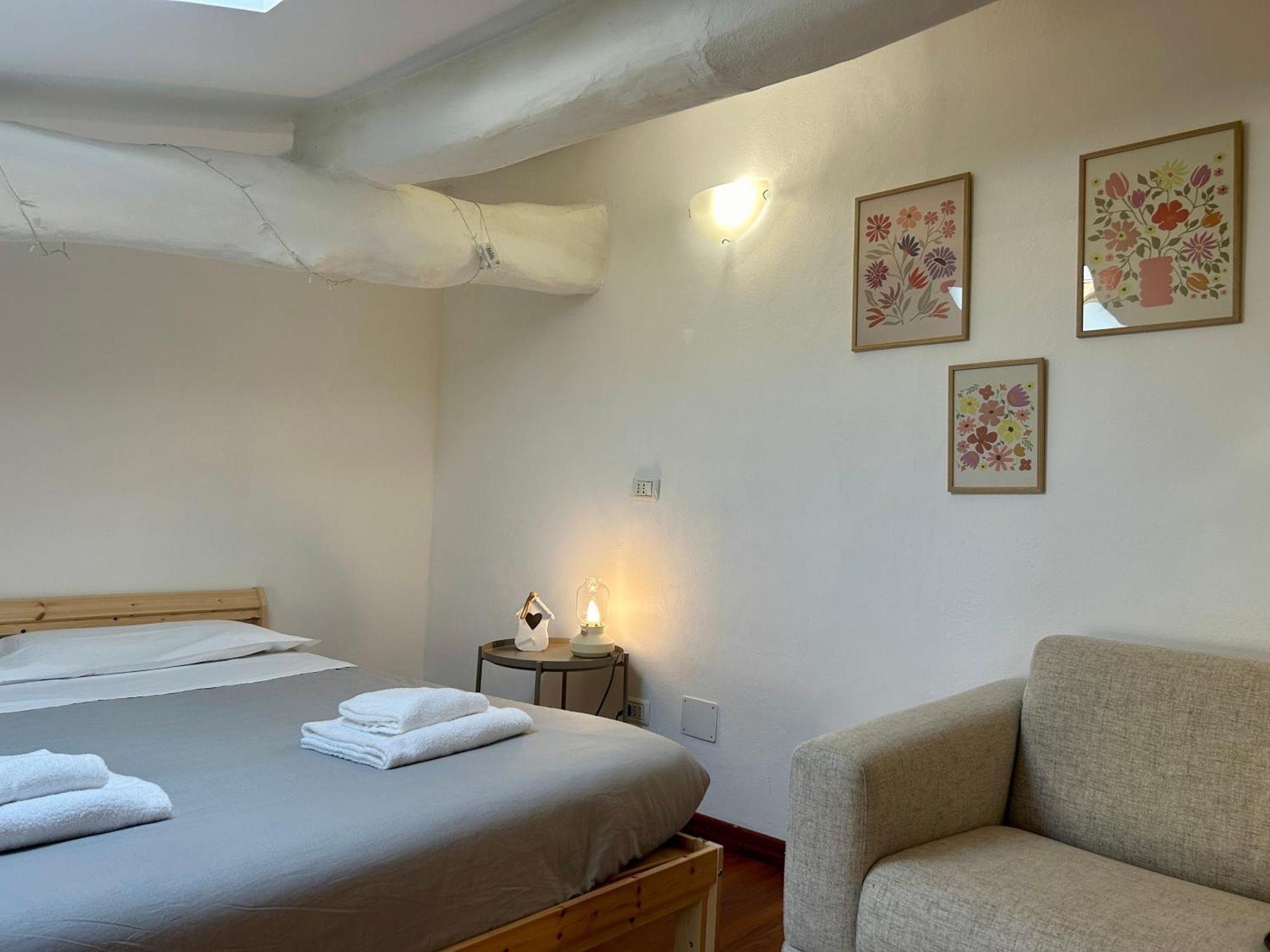 Nido Carrara - Immobili E Soluzioni Rent Apartament Bergamo